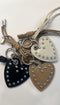 Stunna Hearts Keychain