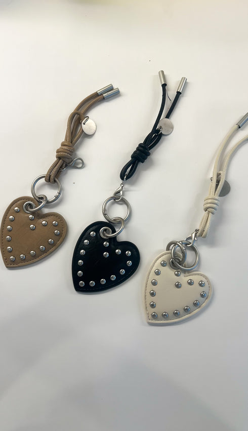 Stunna Hearts Keychain