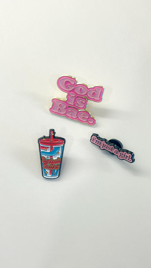 Pins