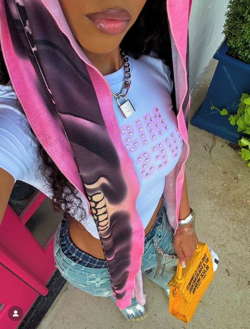 MISS FIVESTAR - Stone Tee