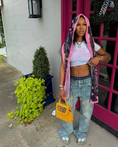 MISS FIVESTAR - Stone Tee