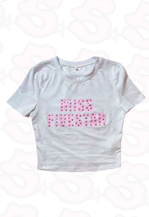 MISS FIVESTAR - Stone Tee